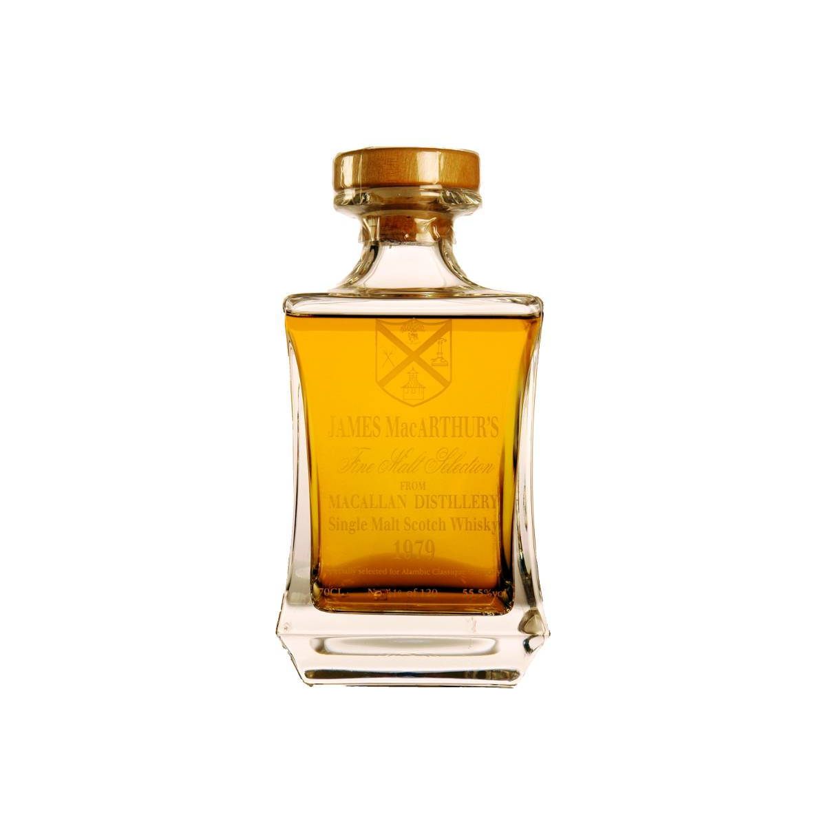 The Macallan 1979 22 Years Single Malt Whisky