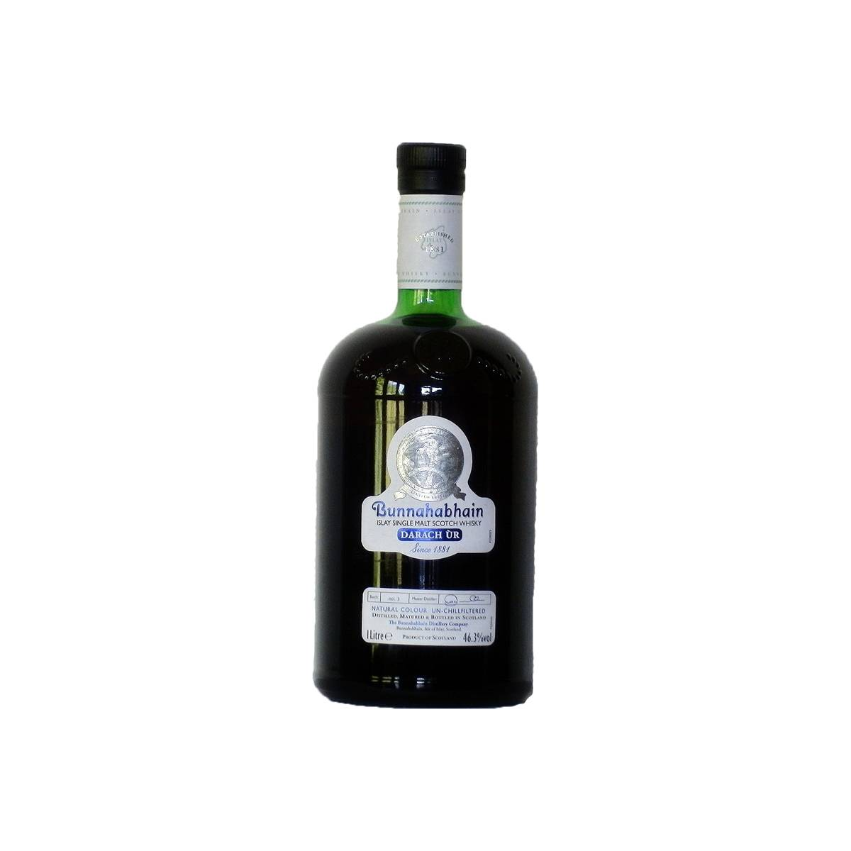 Bunnahabhain Single Malt Whisky