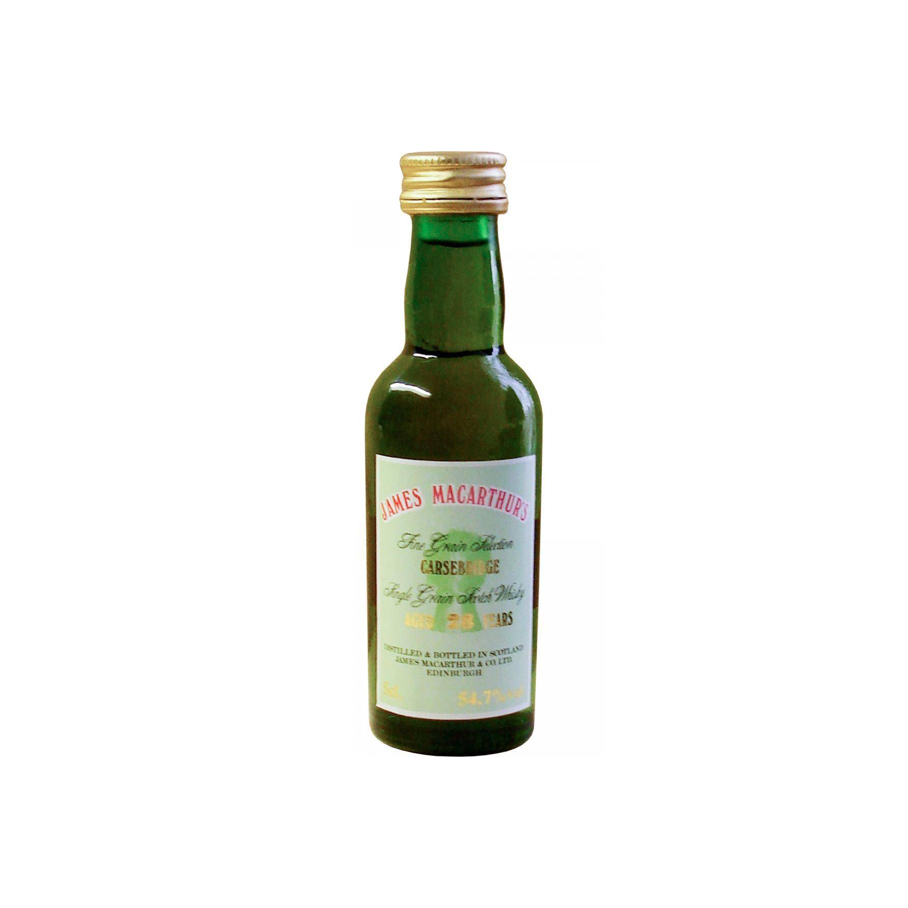 Carsebridge 28 Years Single Grain Whisky 2