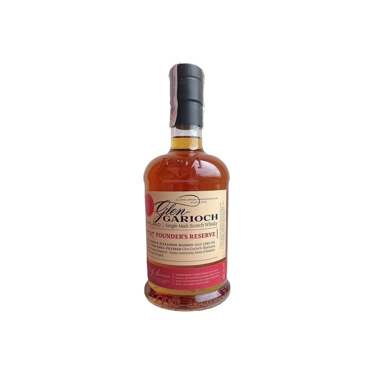 Glen Garioch Single Malt Whisky