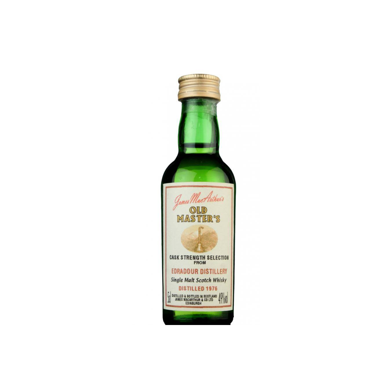 Edradour 1976 Single Malt Whisky 2