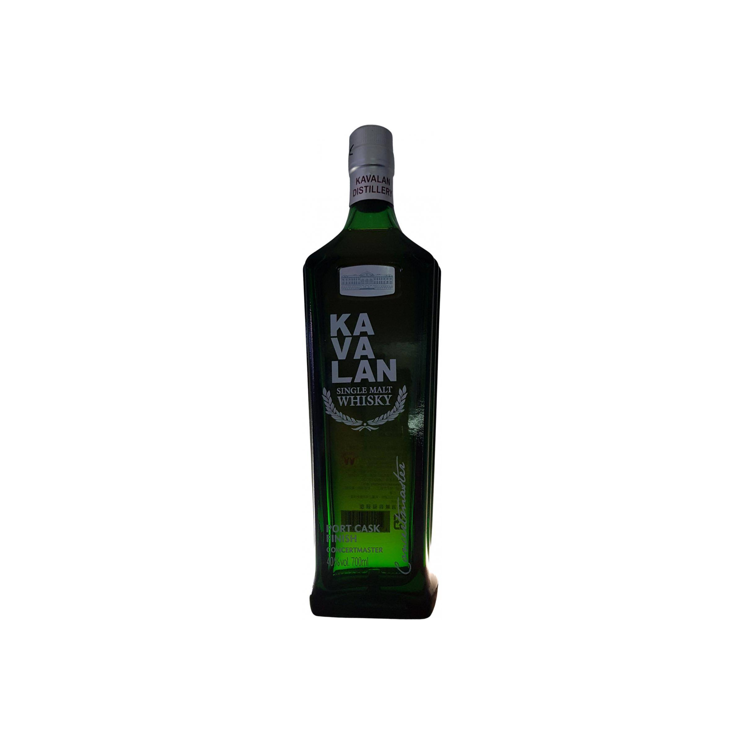 Kavalan Single Malt Whisky