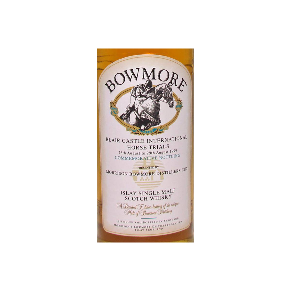 Bowmore Single Malt Whisky 2