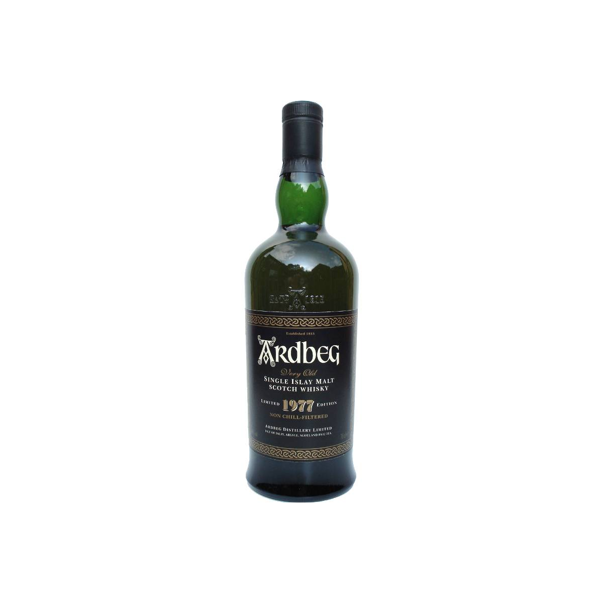Ardbeg 1977 23 Years Single Malt Whisky