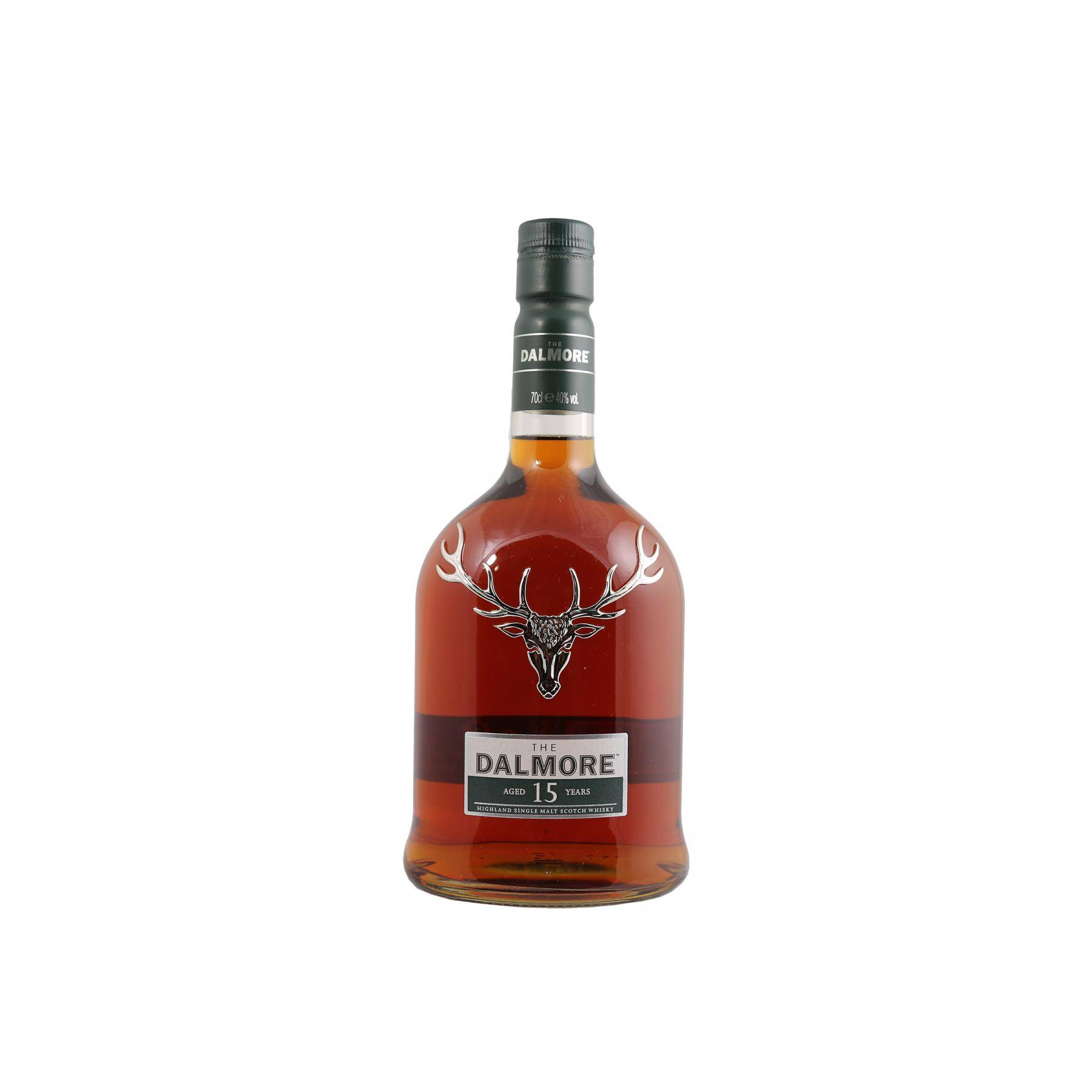 The Dalmore 15 Years Single Malt Whisky