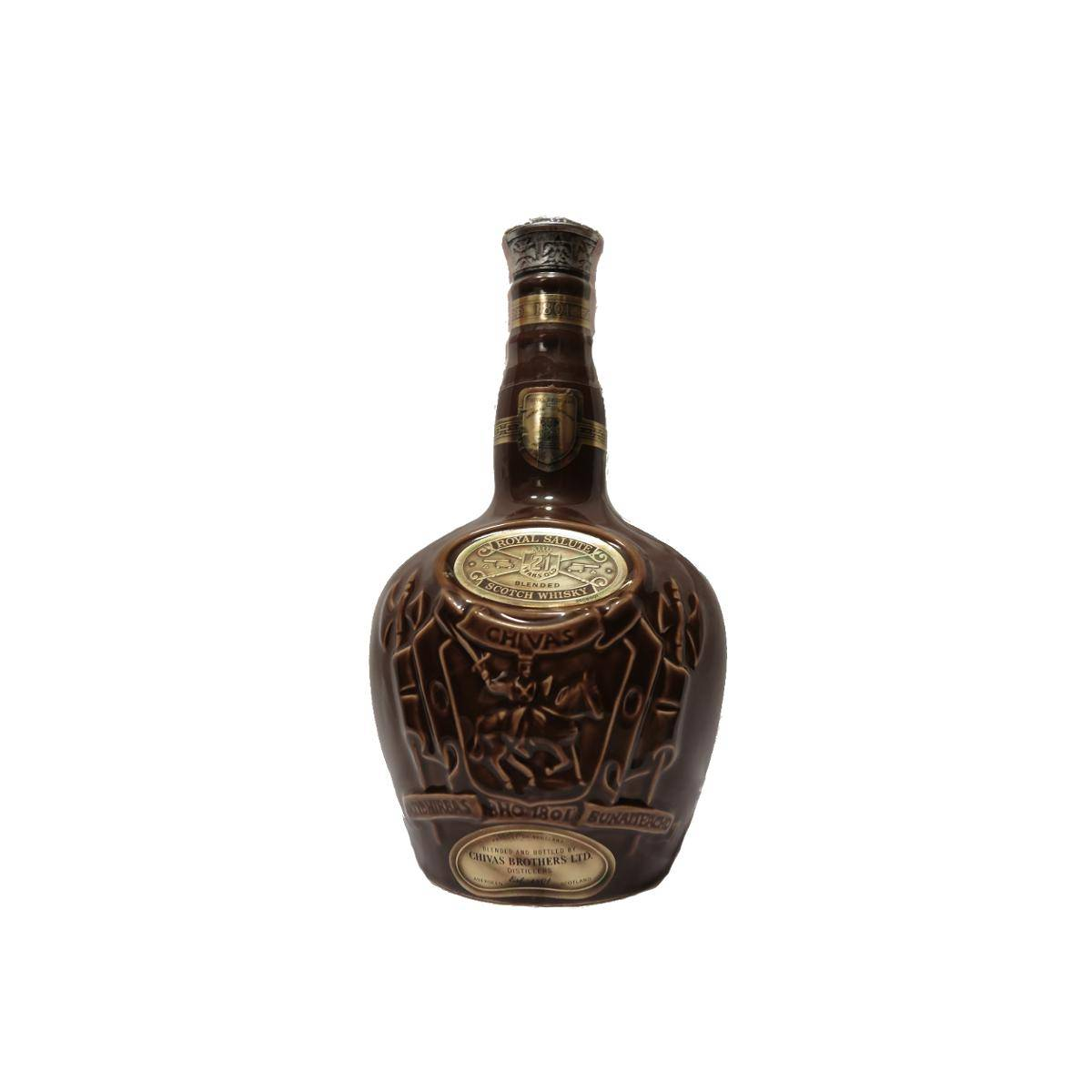 Chivas Regal 21 Years Blended Whisky