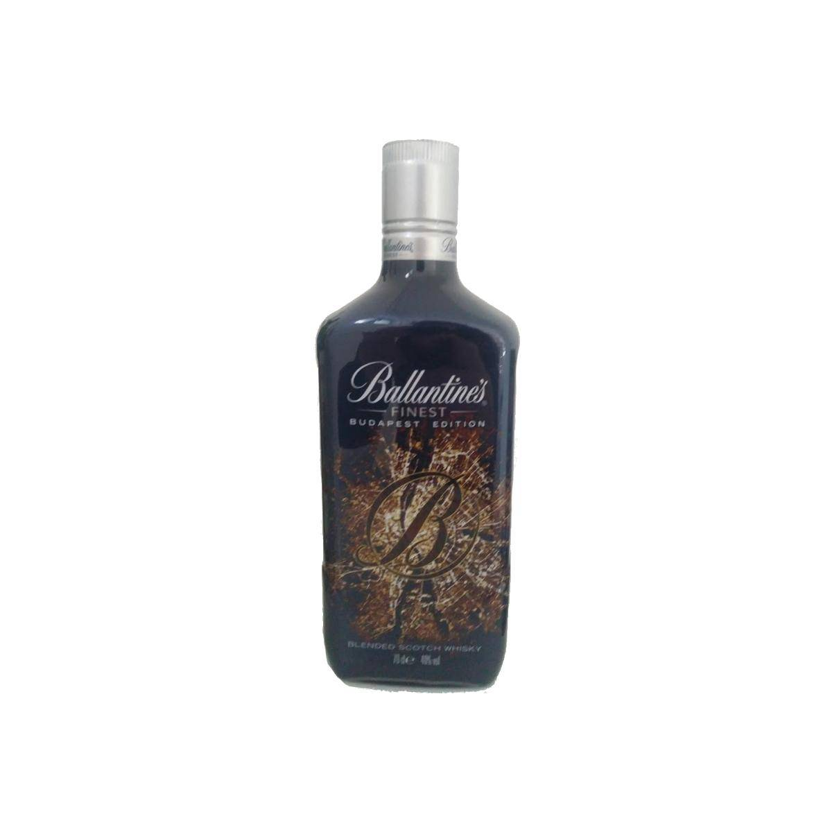 Ballantine's Finest - Budapest Edition