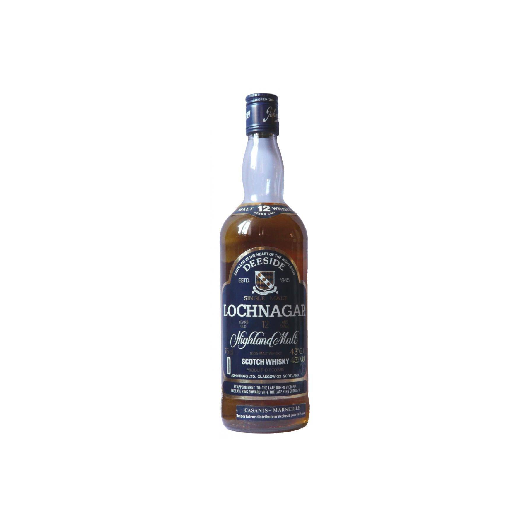 Royal Lochnagar 12 Years Single Malt Whisky