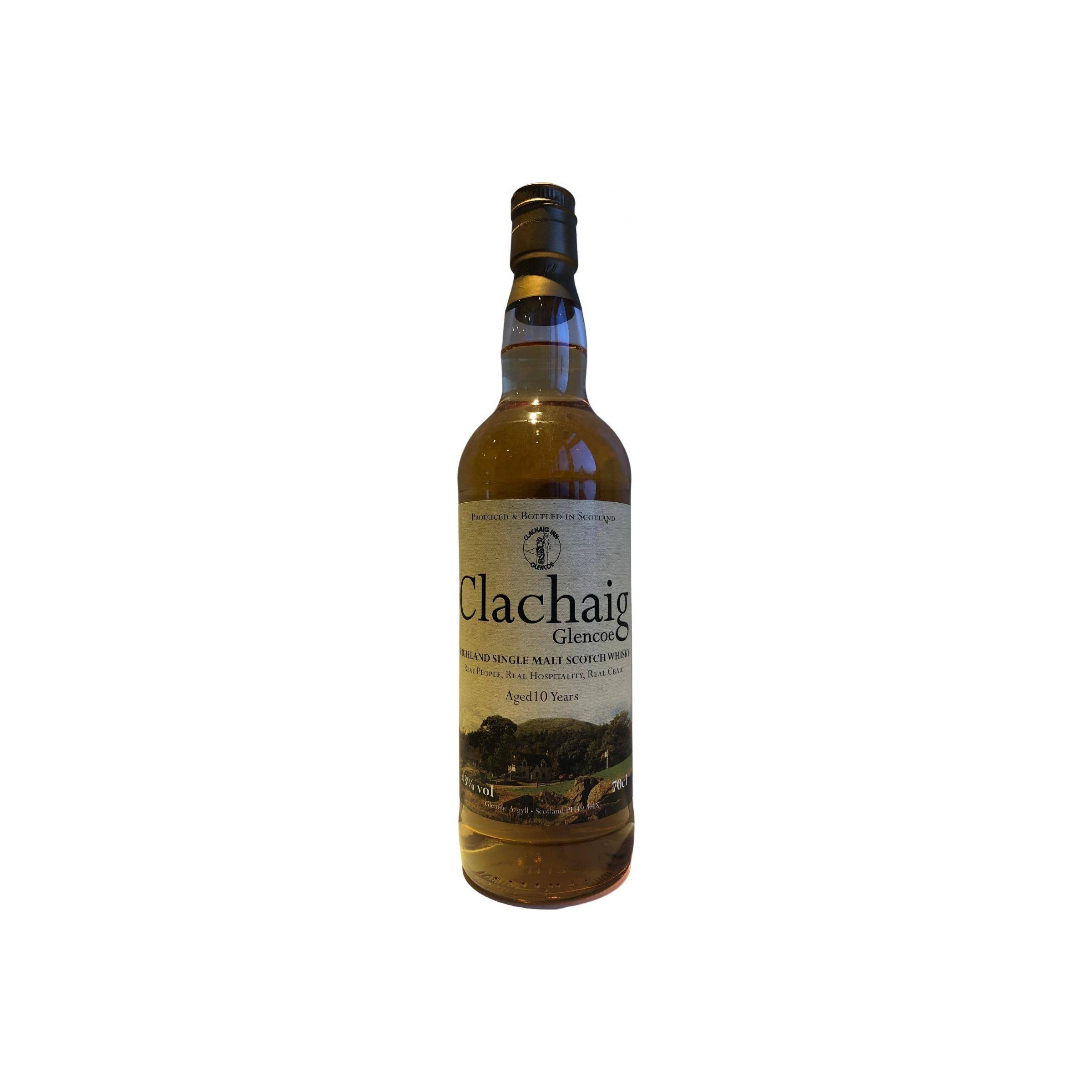 Clachaig 10-year-old