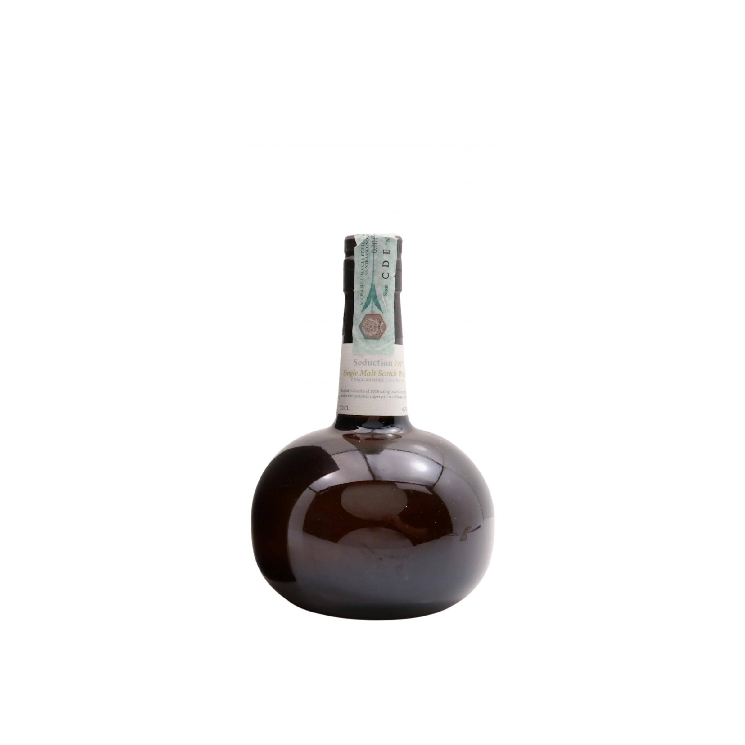 Cragganmore 1997 19 Years Single Malt Whisky