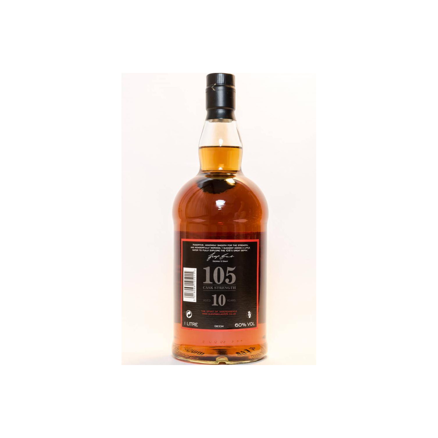 Glenfarclas 10 Years Single Malt Whisky 2