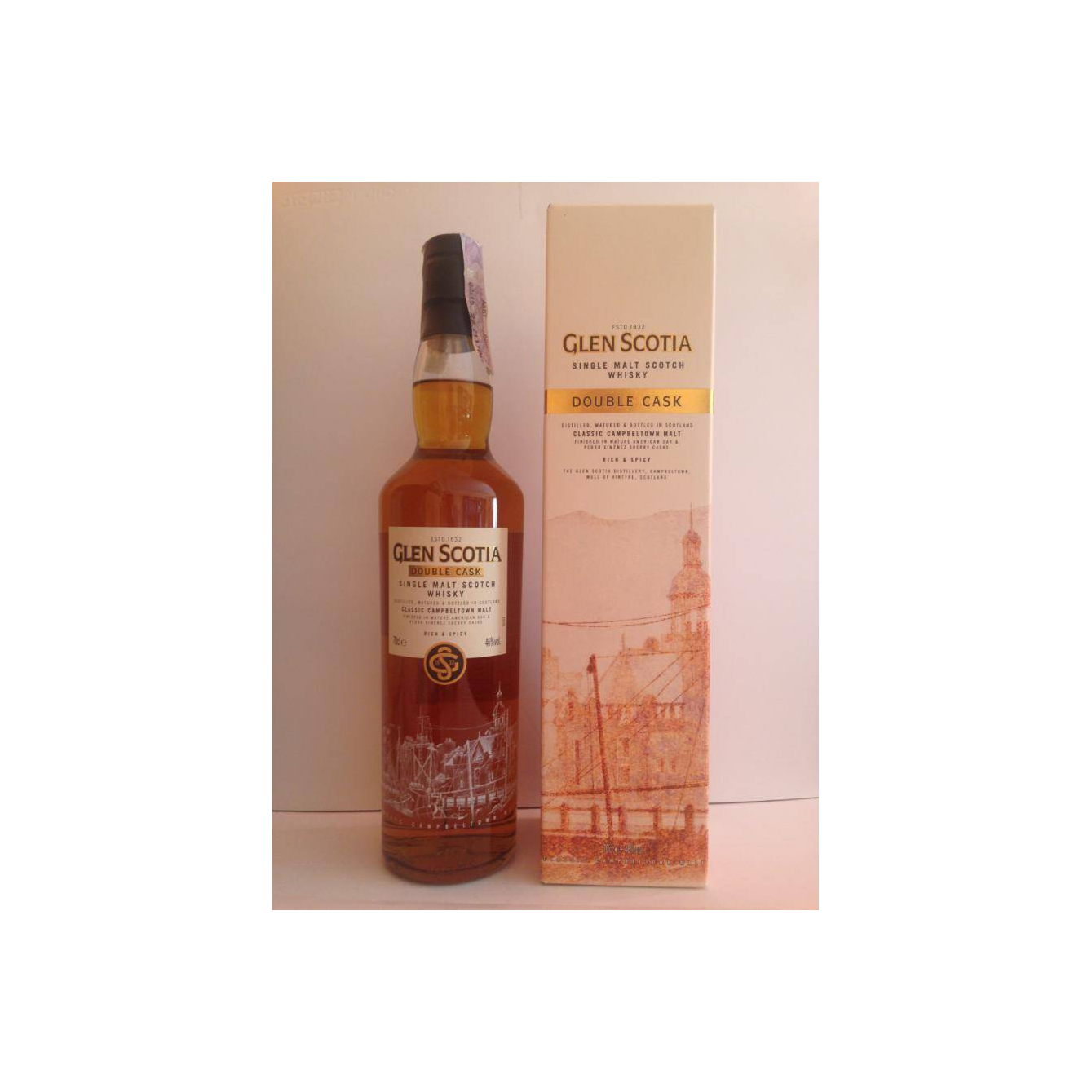 Glen Scotia Single Malt Whisky 2