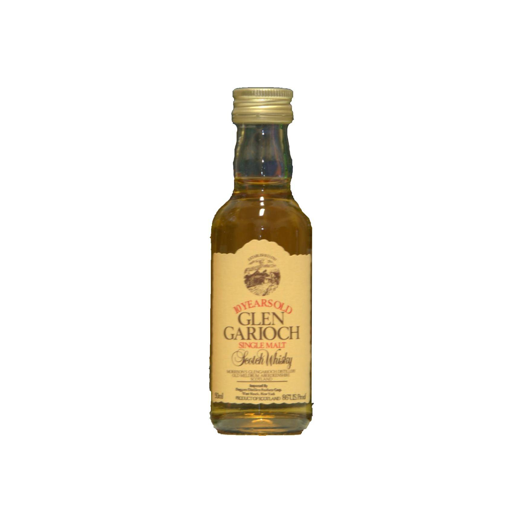 Glen Garioch 10 Years Single Malt Whisky 2