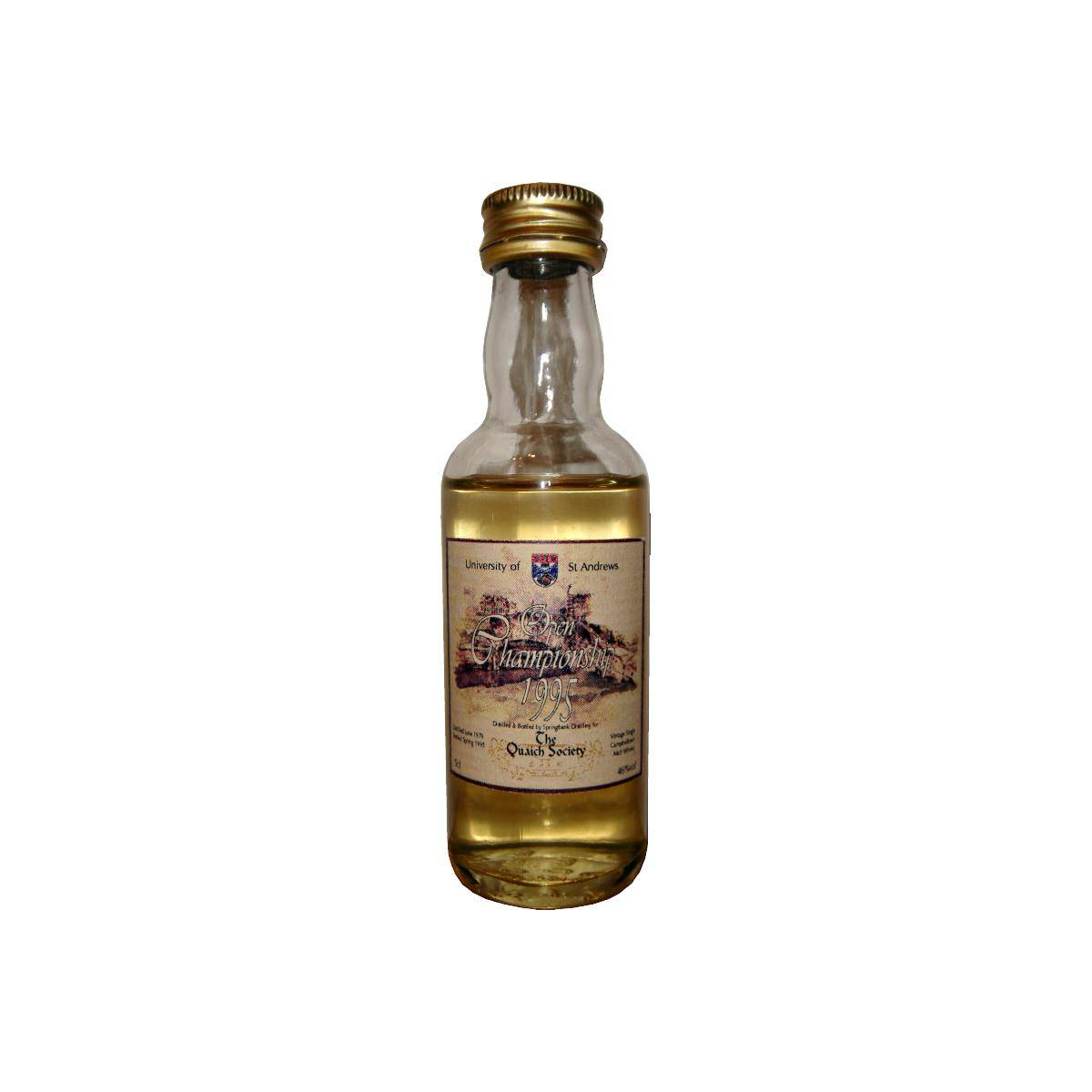 Springbank 1979 15 Years Single Malt Whisky 2