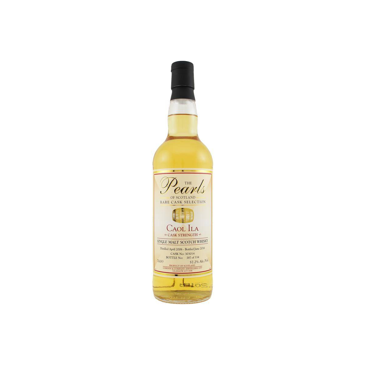 Caol Ila 2006 10 Years Single Malt Whisky