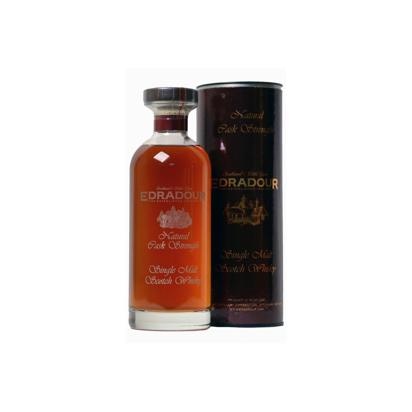 Edradour 2002 14 Years Single Malt Whisky 2