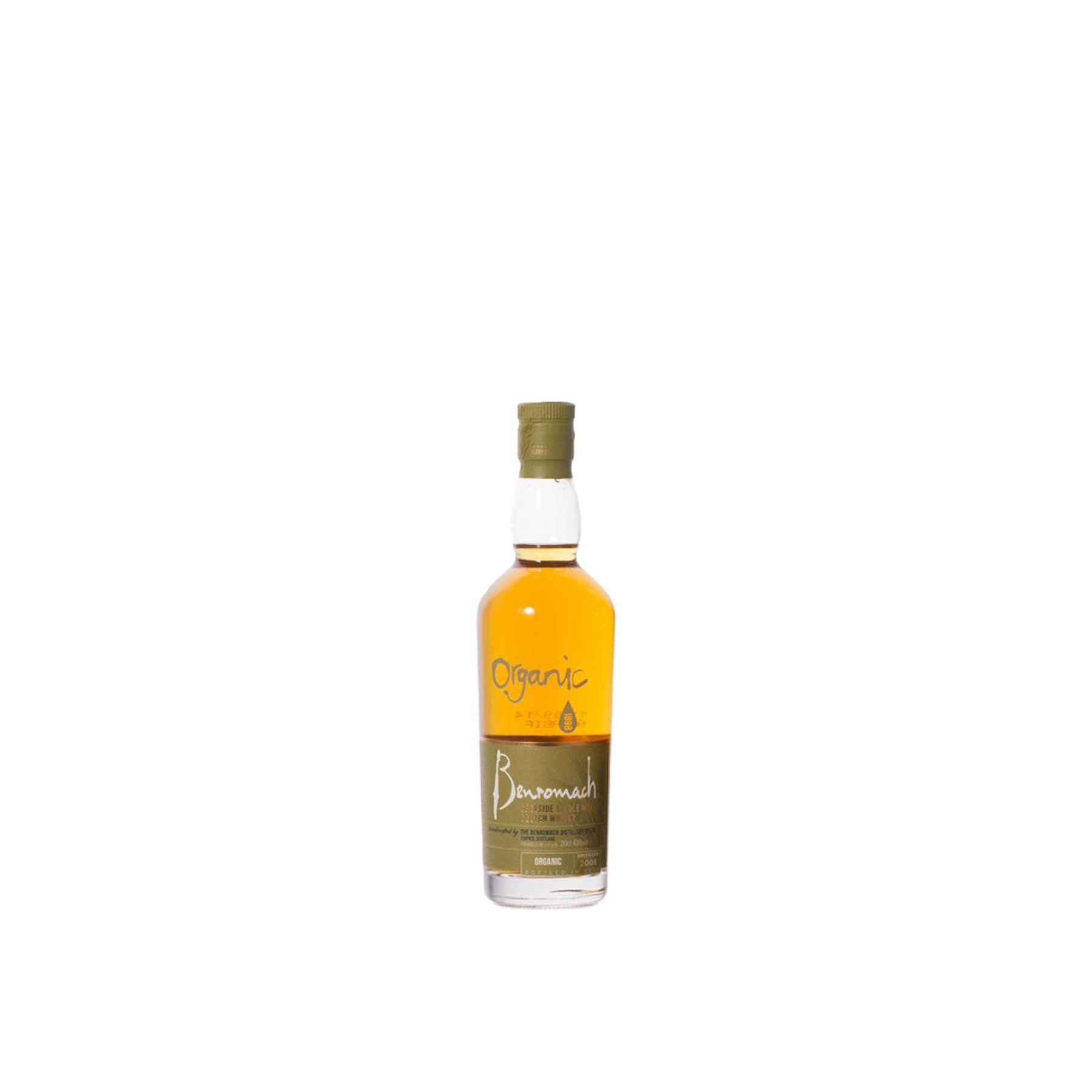 Benromach 2008 6 Years Single Malt Whisky