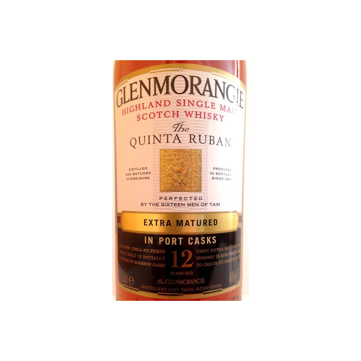 Glenmorangie 12 Years Single Malt Whisky 3