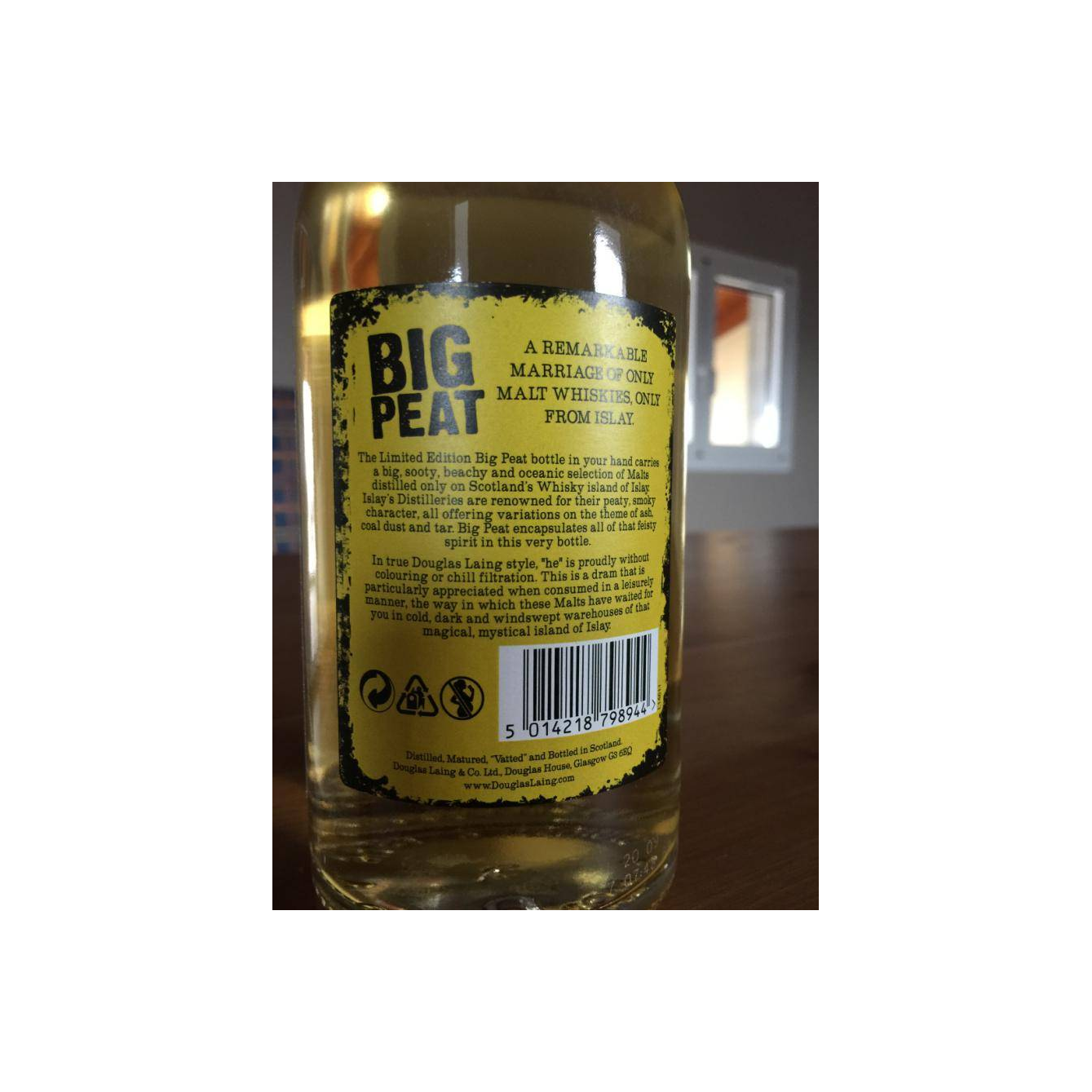 Douglas Laing Small Batch Blended Malt Whisky 3