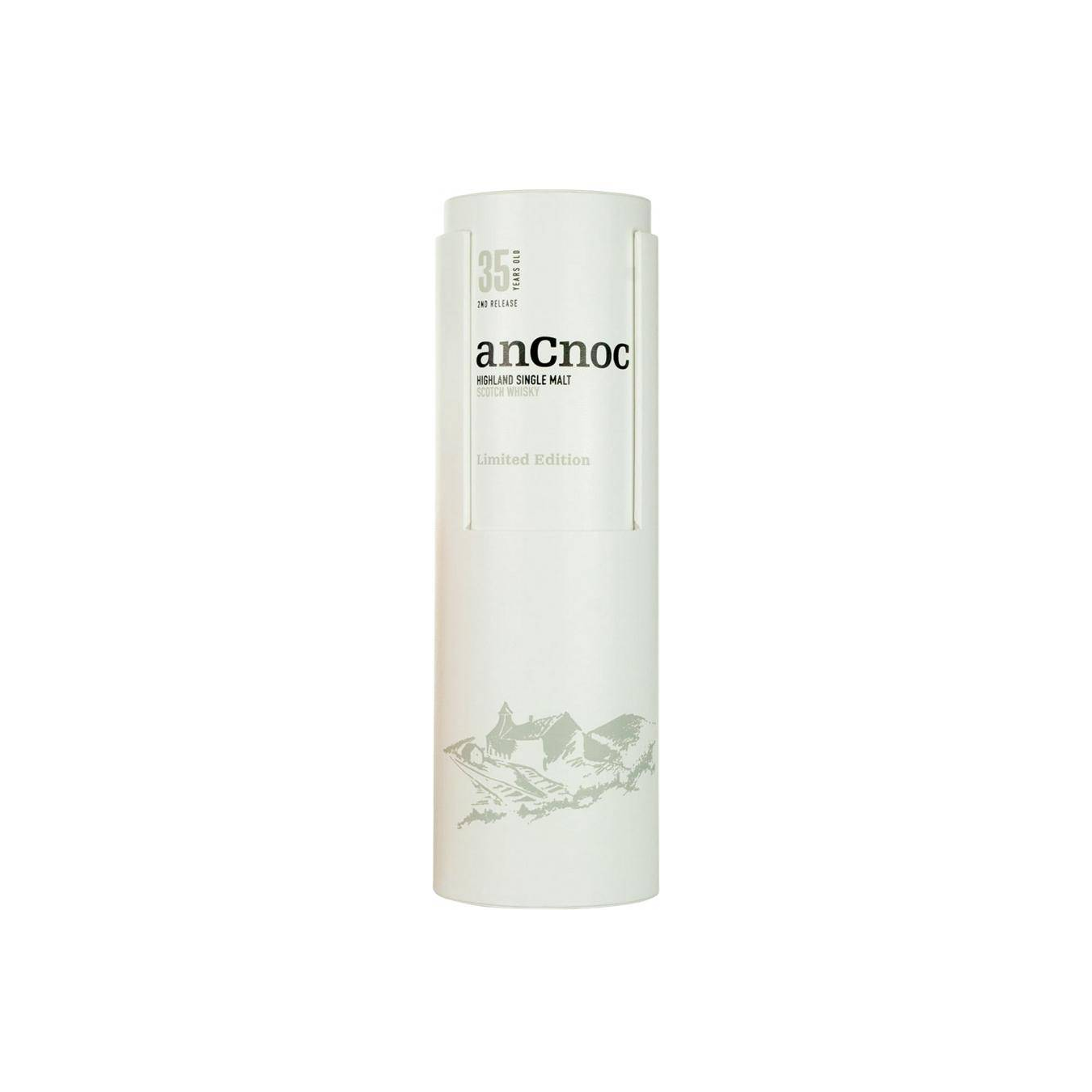 An Cnoc 35 Years Single Malt Whisky 3