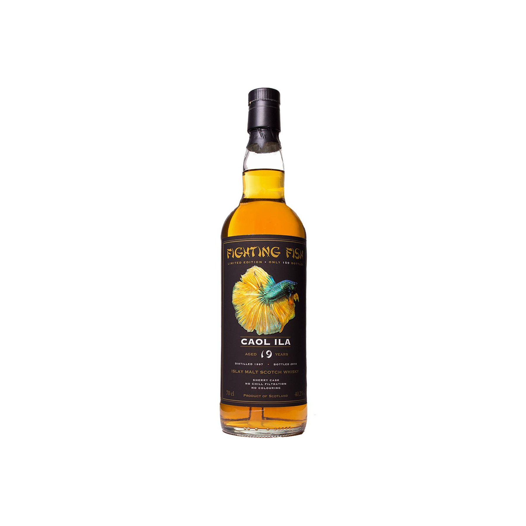 Caol Ila 1997 19 Years Single Malt Whisky
