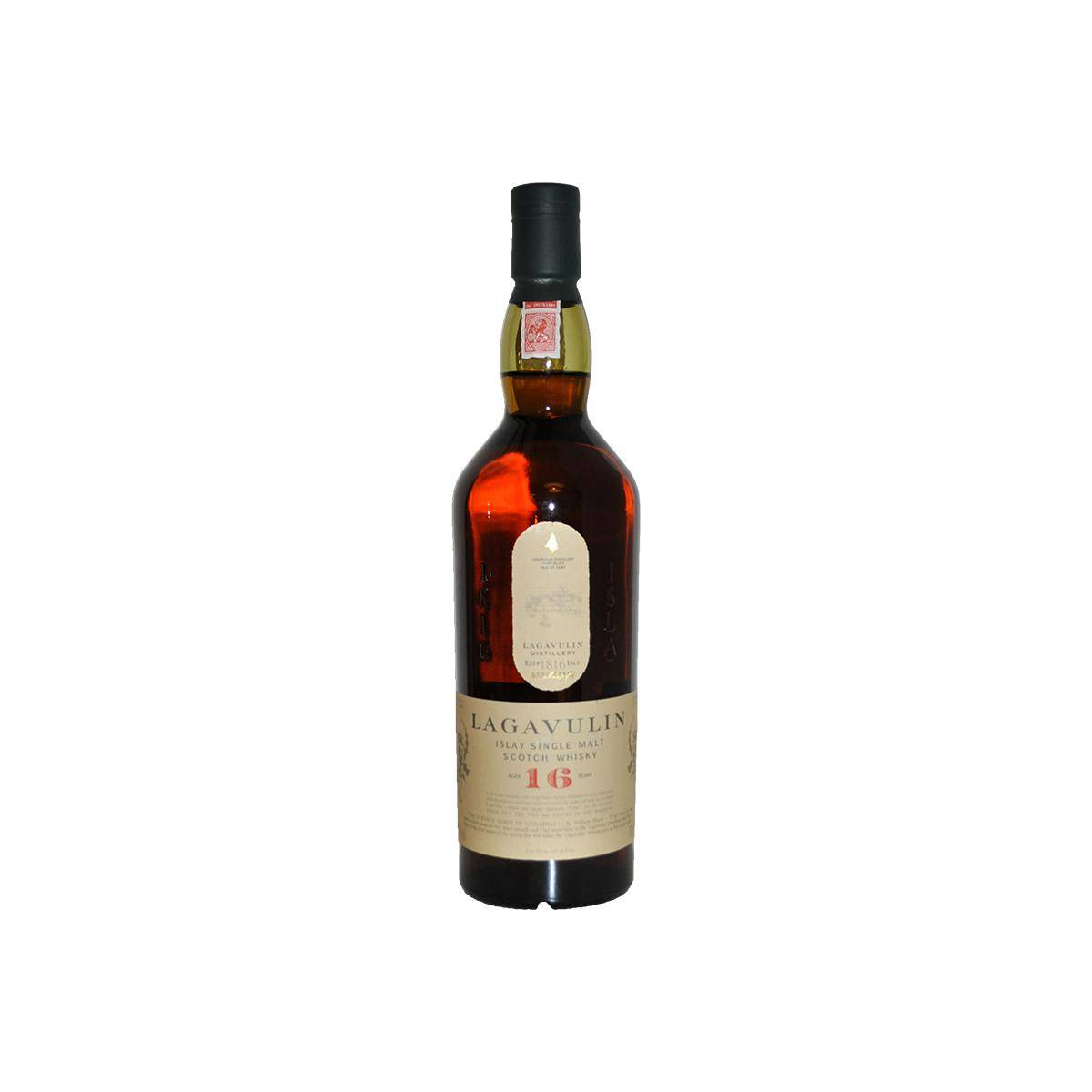 Lagavulin 16 Years Single Malt Whisky