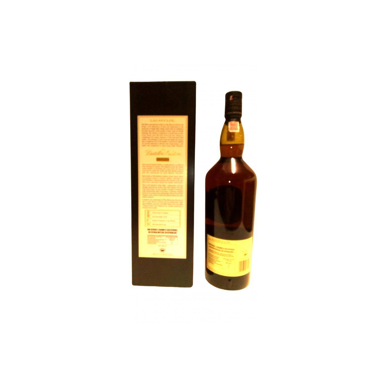Lagavulin The Distillers Edition 1991 17 Years Single Malt Whisky 3