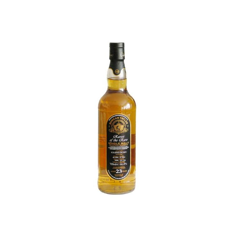 The Scotch Malt Whisky Society 1980 23 Years Single Malt Whisky