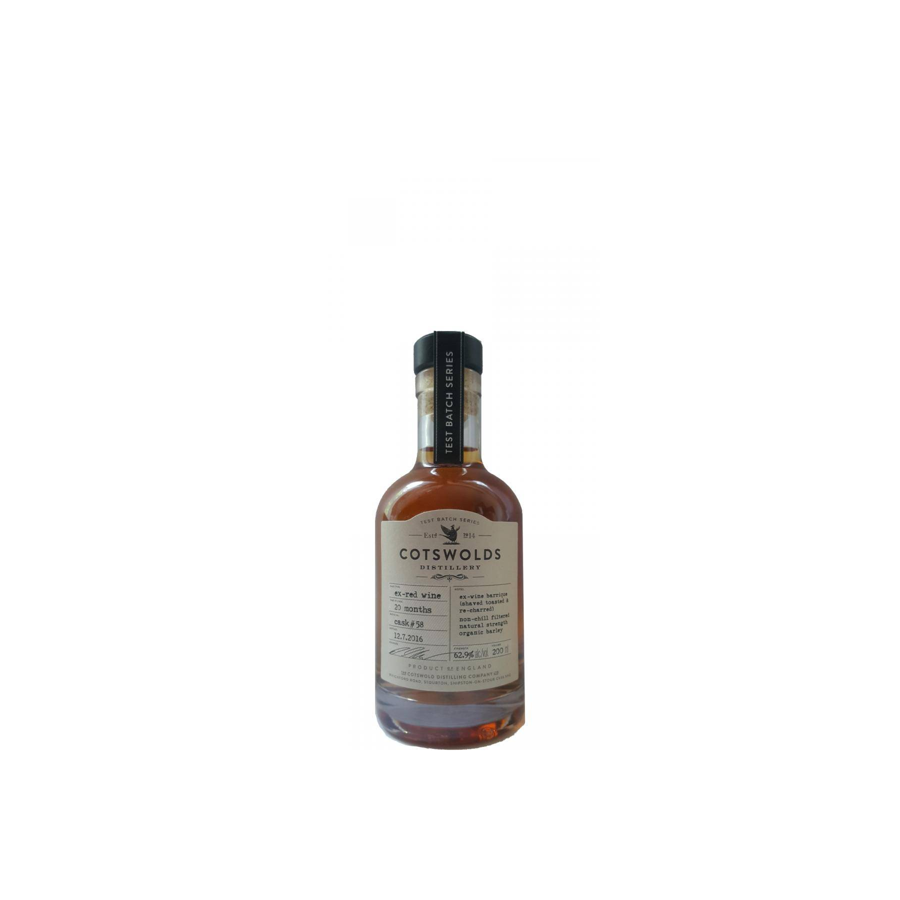 Cotswolds Spirit Whisky