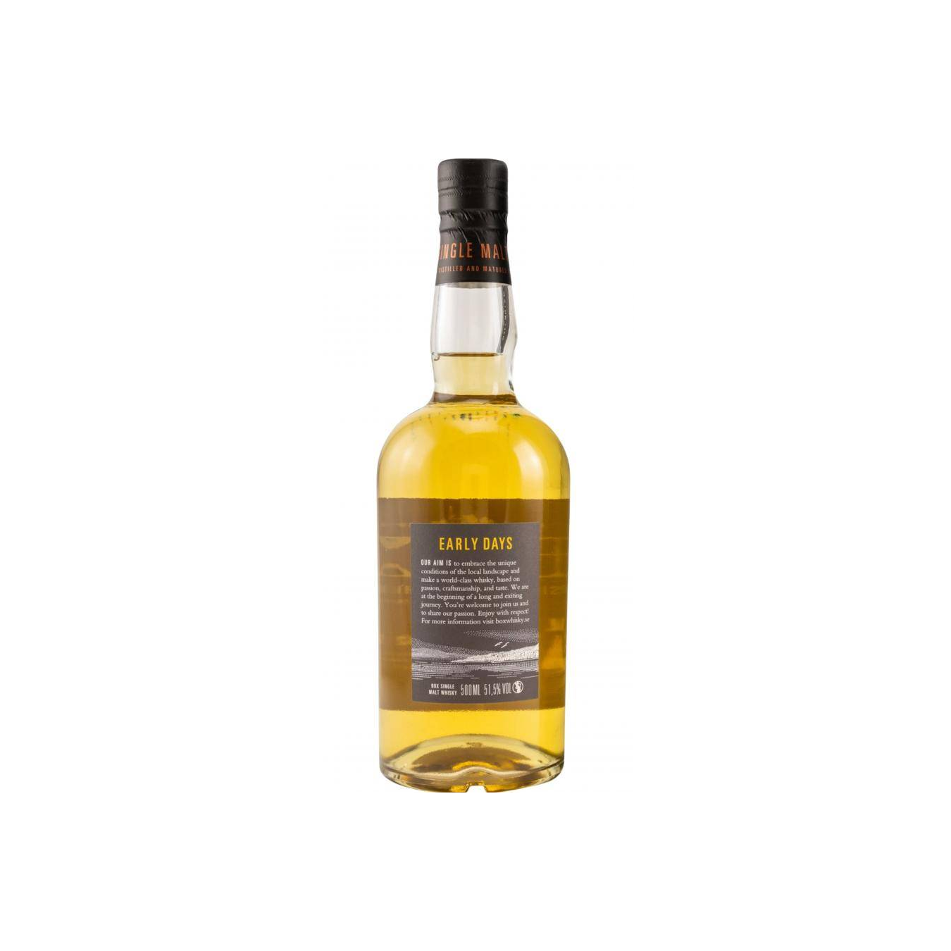 Compass Box 2011 4 Years Single Malt Whisky 3