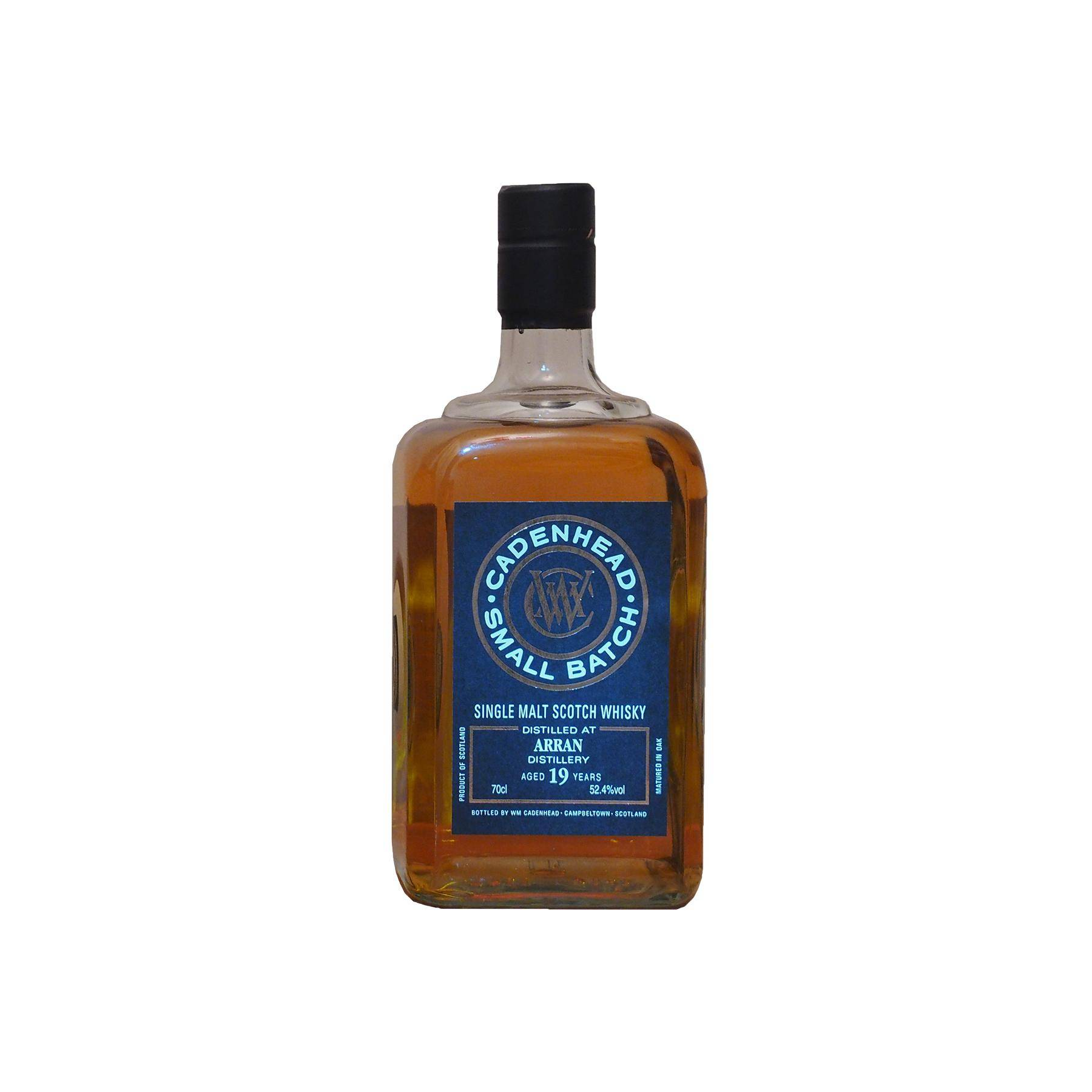 Arran Small Batch 1997 19 Years Single Malt Whisky 2