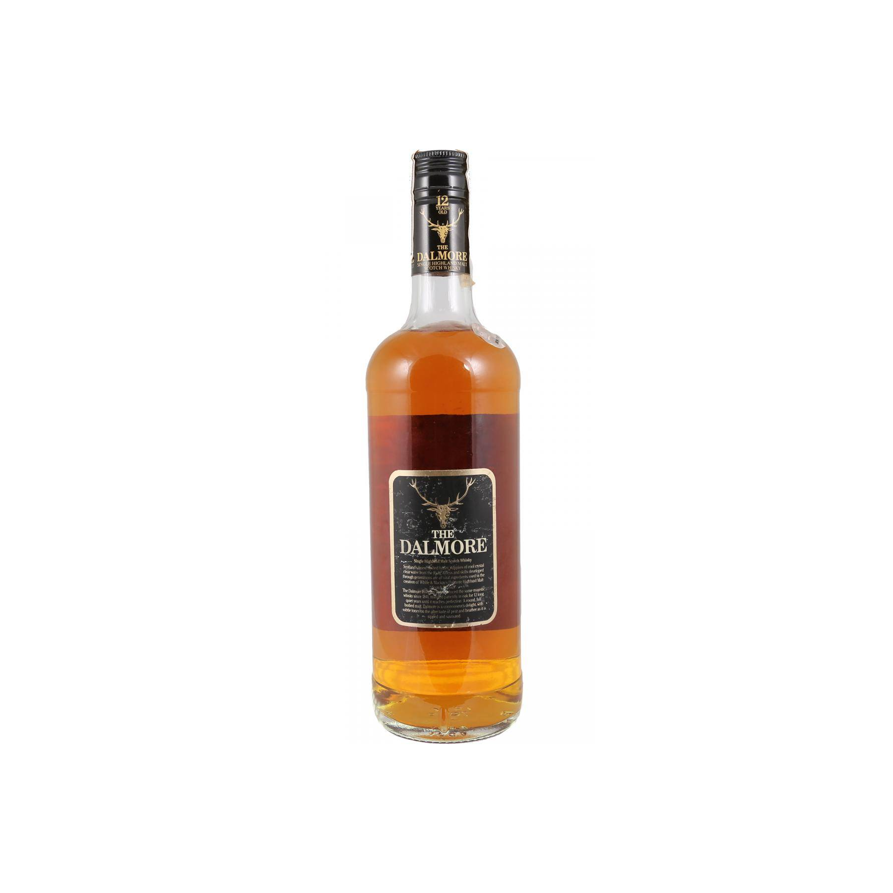 The Dalmore 12 Years Single Malt Whisky 2