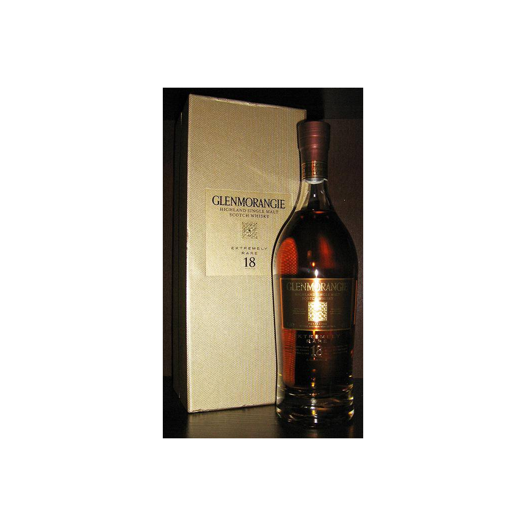 Glenmorangie 18 Years Single Malt Whisky 3