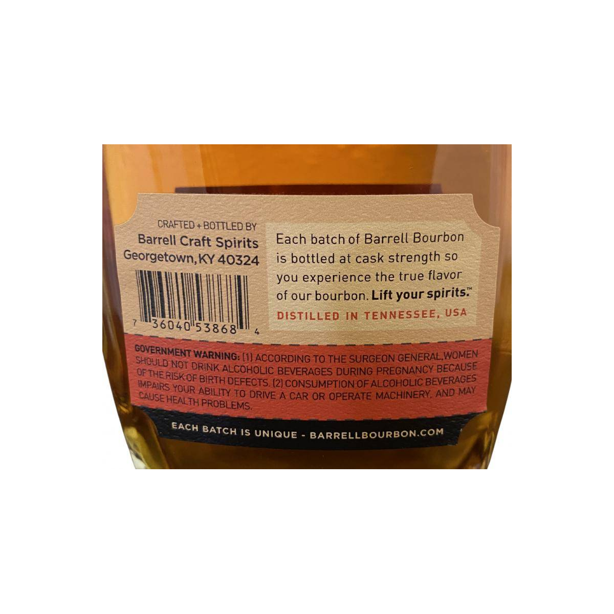 Barrell Bourbon 06-year-old 3