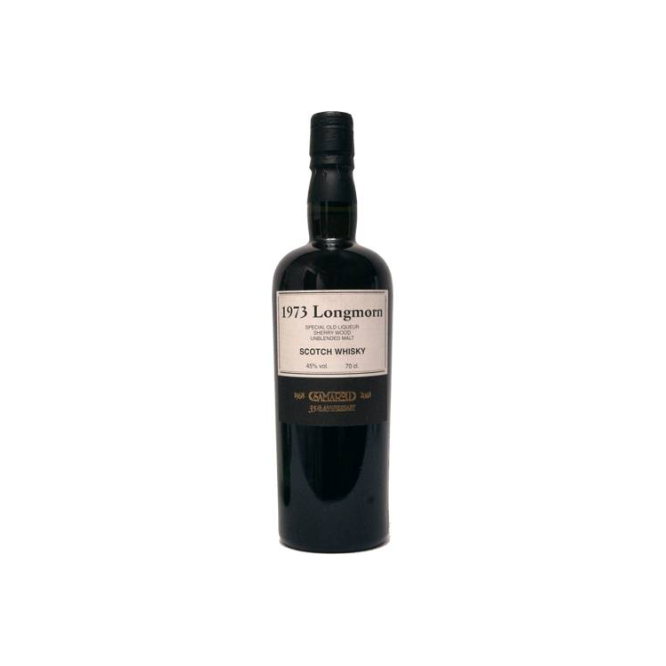 Longmorn 1973 30 Years Single Malt Whisky