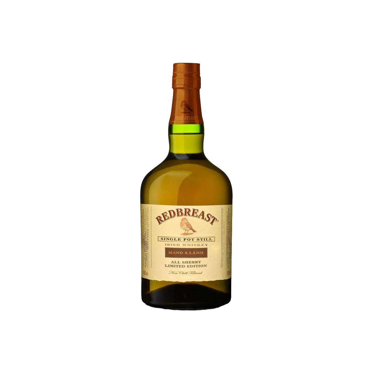 Redbreast Single Pot Still Whisky