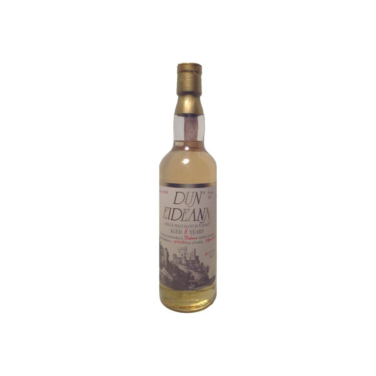 The Dalmore 1990 8 Years Single Malt Whisky
