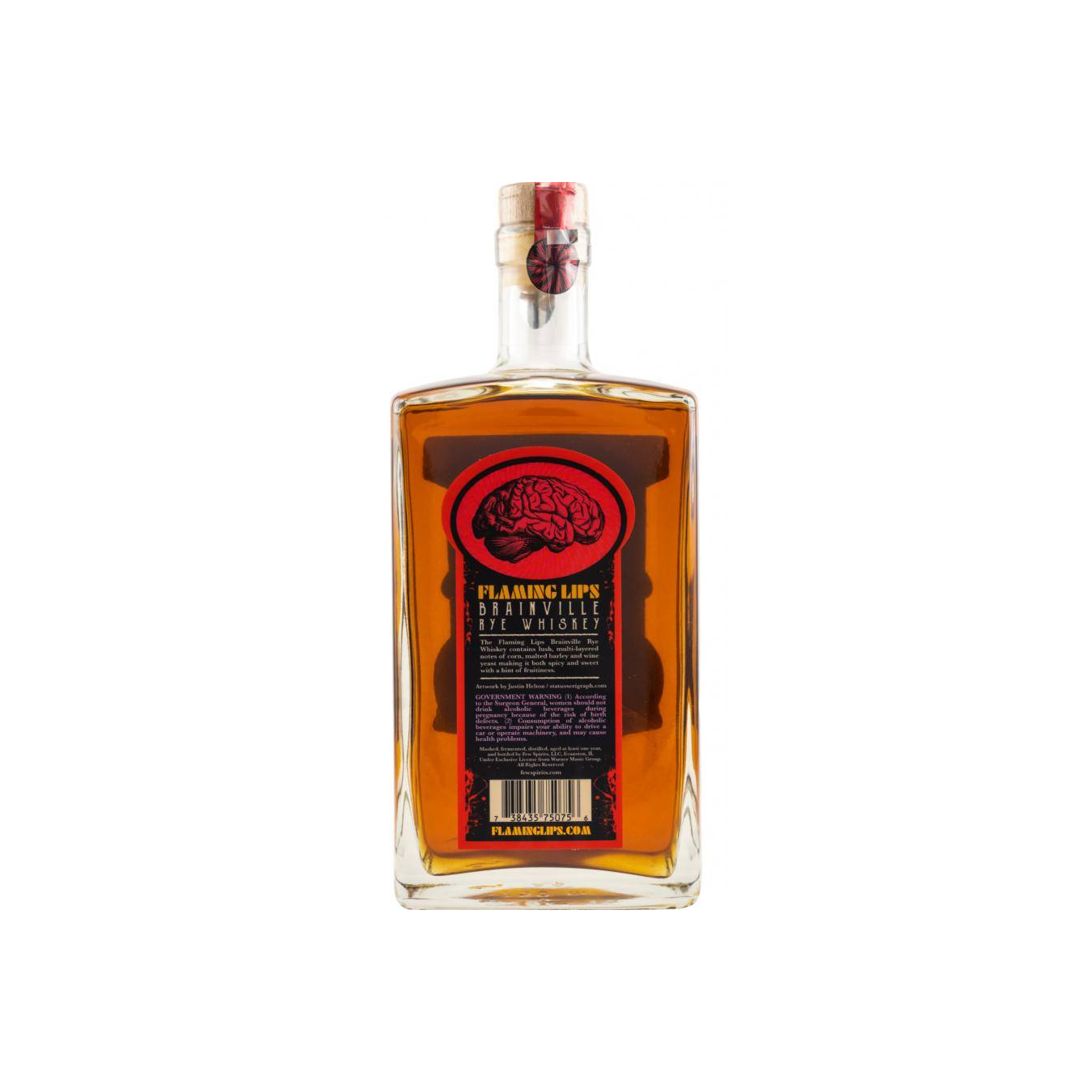 FEW Flaming Lips Brainville 2