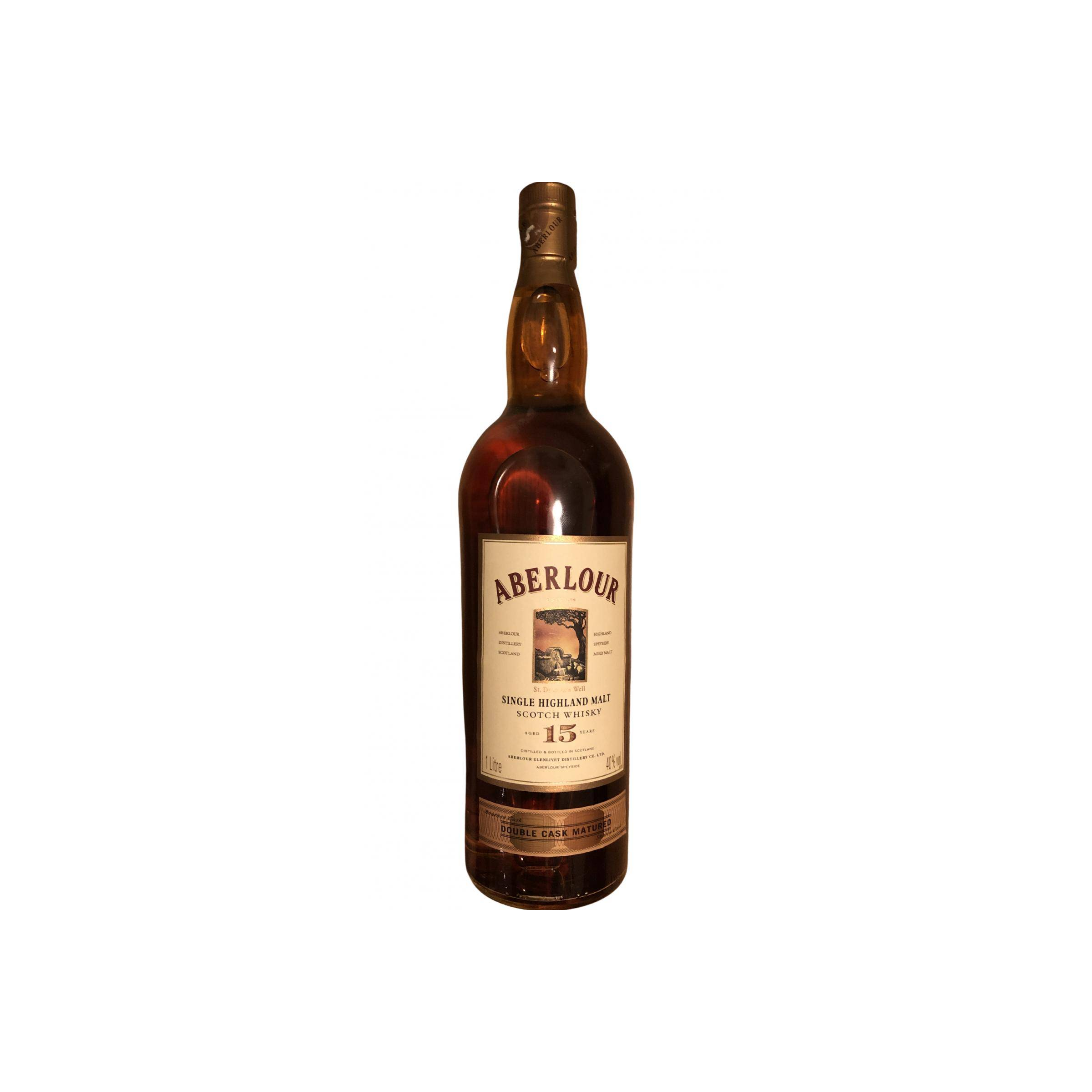 Aberlour 15 Years Single Malt Whisky