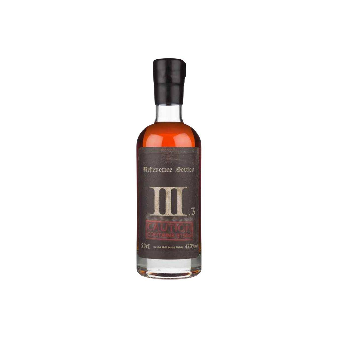 Maverick Drinks Reference Series III.3 2