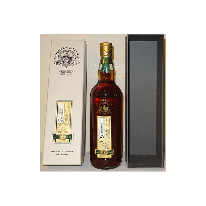 Glen Grant Rare Auld 1972 37 Years Single Malt Whisky 2