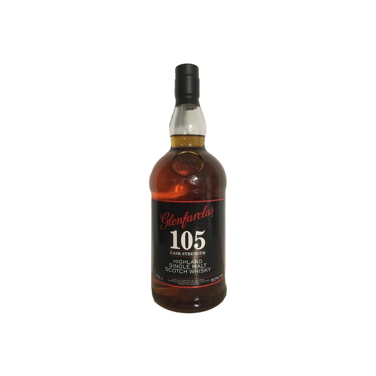 Glenfarclas Single Malt Whisky
