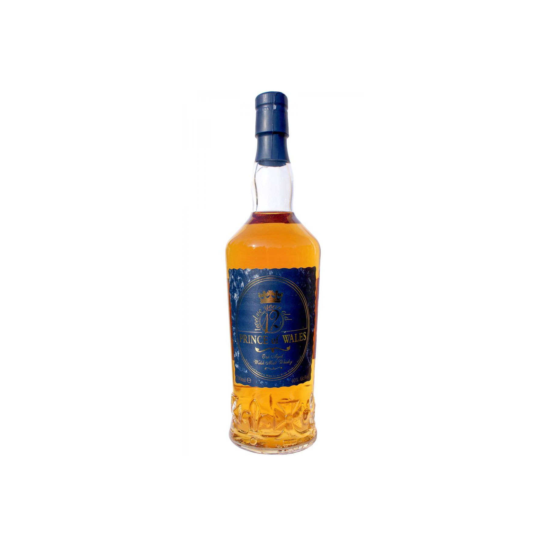 Prince of Wales 12-year-old