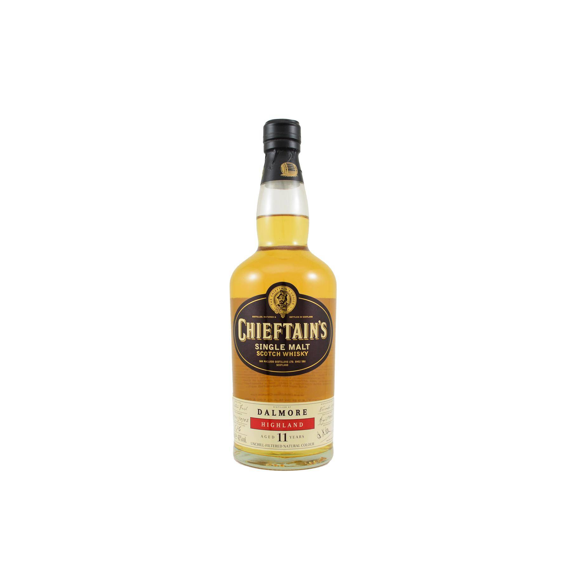The Dalmore 1994 11 Years Single Malt Whisky