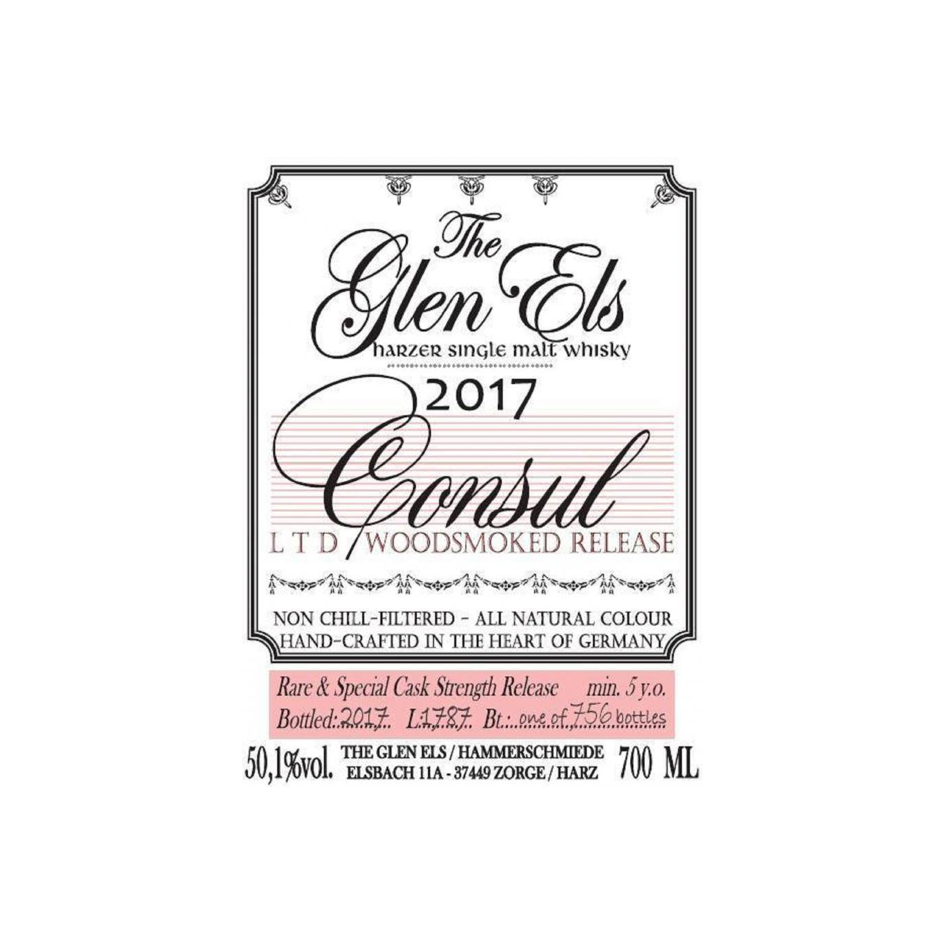Glen Els Consul 3