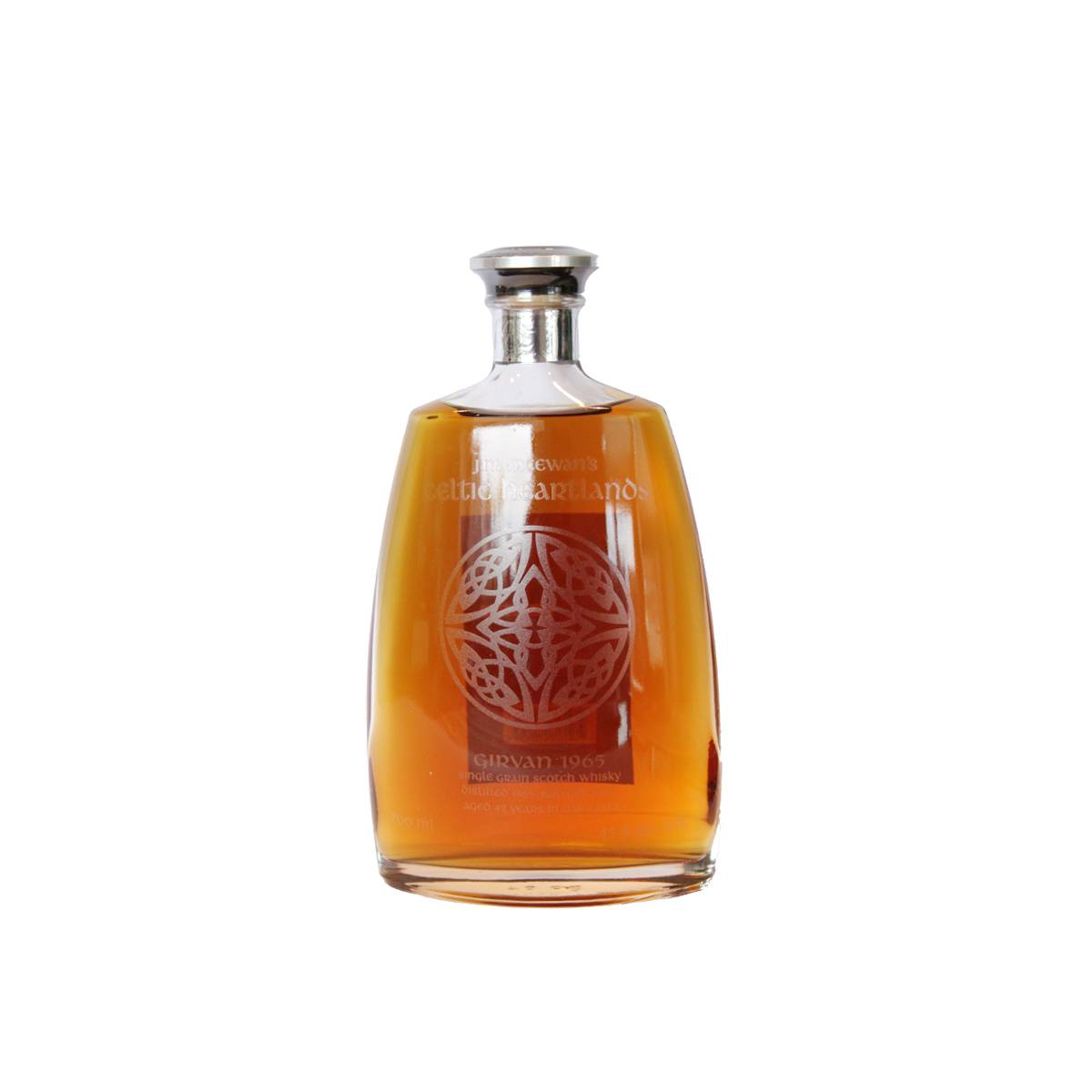 Girvan 1965 42 Years Single Grain Whisky