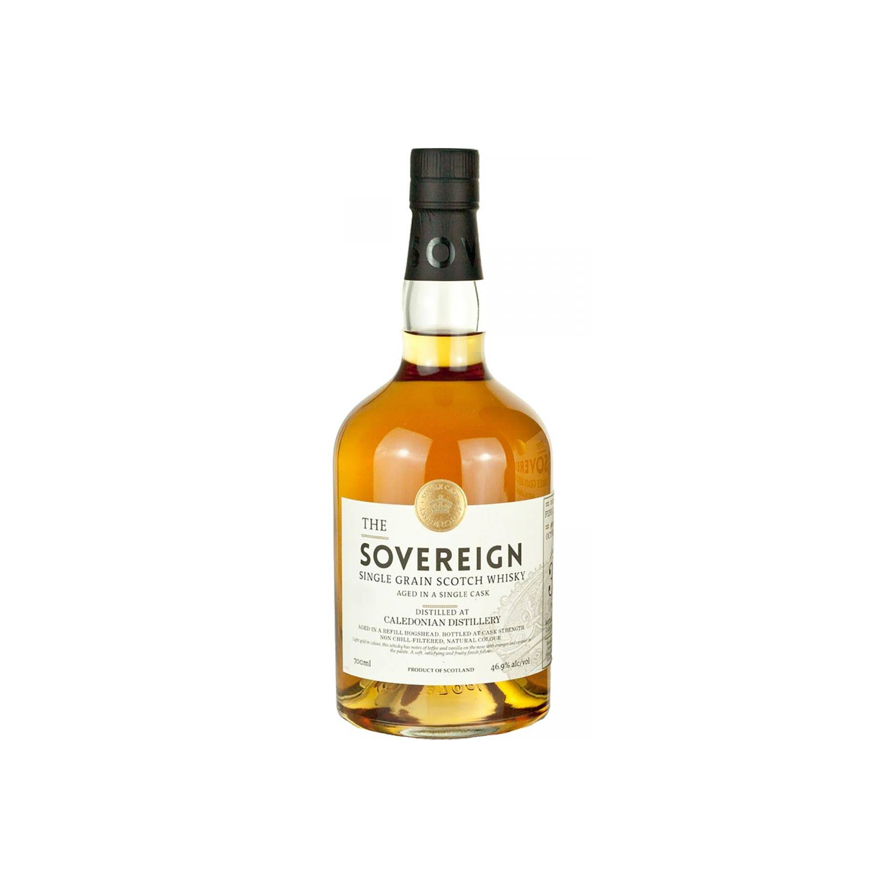 Caledonian 1982 35 Years Single Grain Whisky