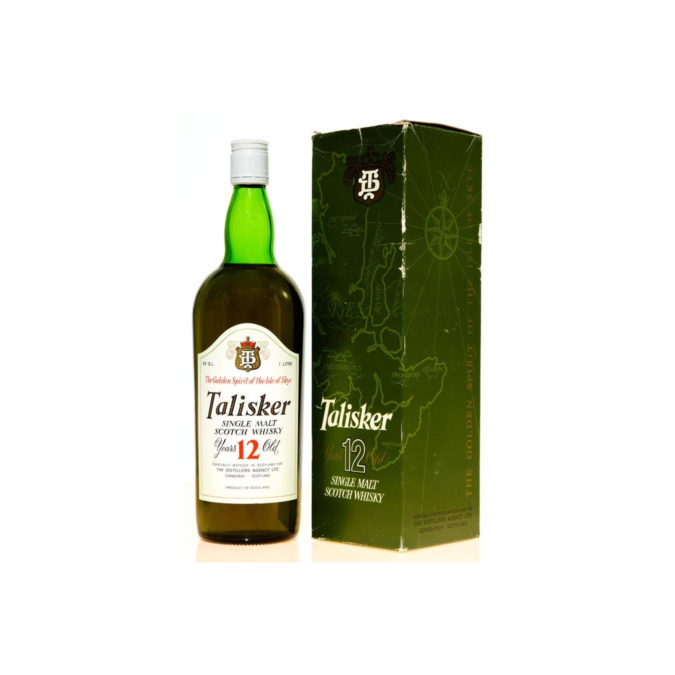 Talisker 12 Years Single Malt Whisky 2