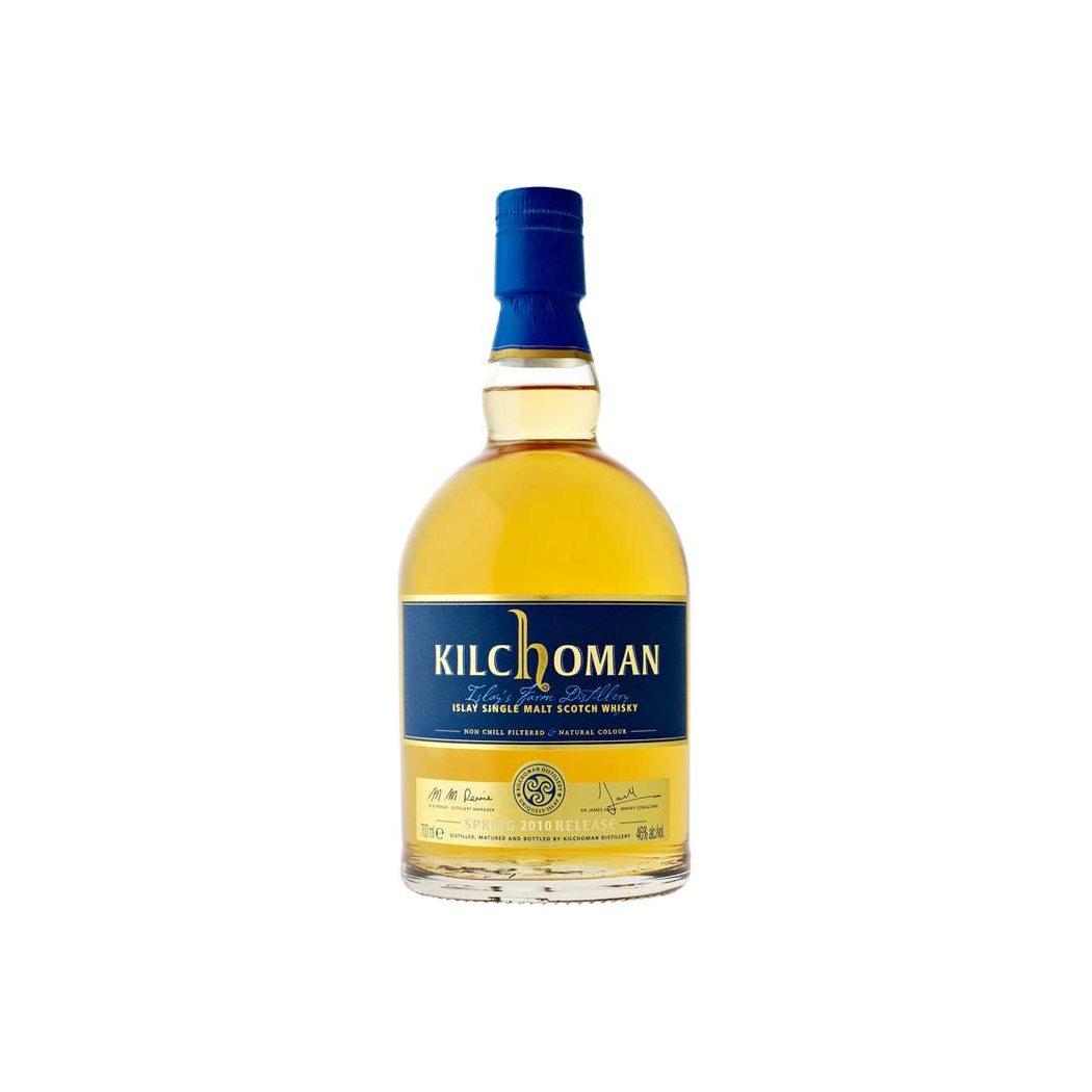 Kilchoman 3 Years Single Malt Whisky