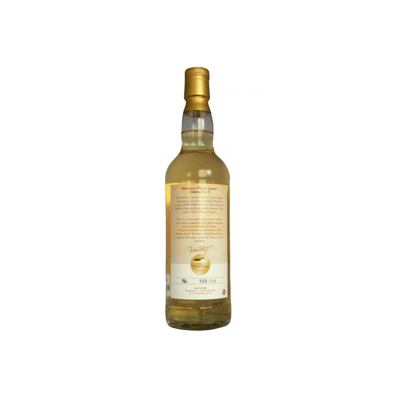 Ardmore 2010 6 Years Single Malt Whisky 2